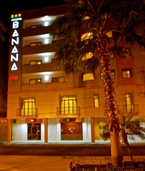 Отель Hotel Puerto Banana  Эль Гуабо
